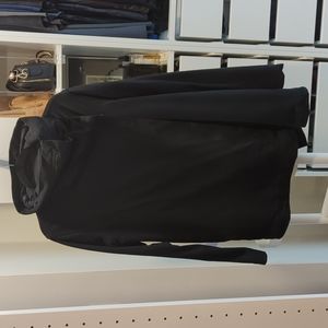 Lululemon wrap sweater / light jacket